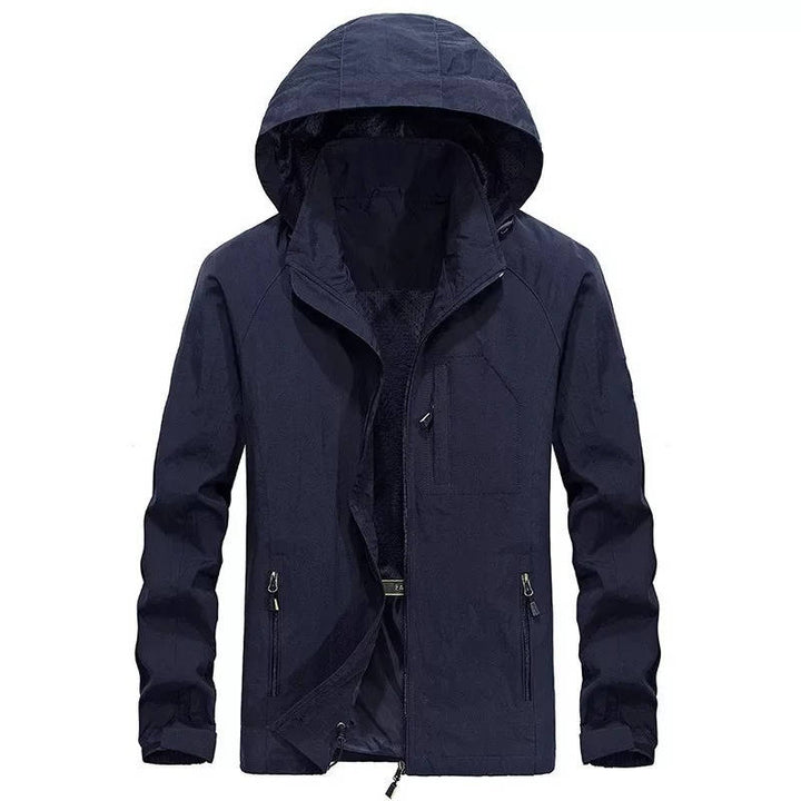 Men's Lightweight Utility Jacket