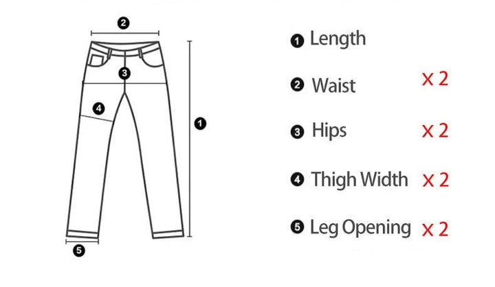 John | Men's Relaxed Fit Work Pants