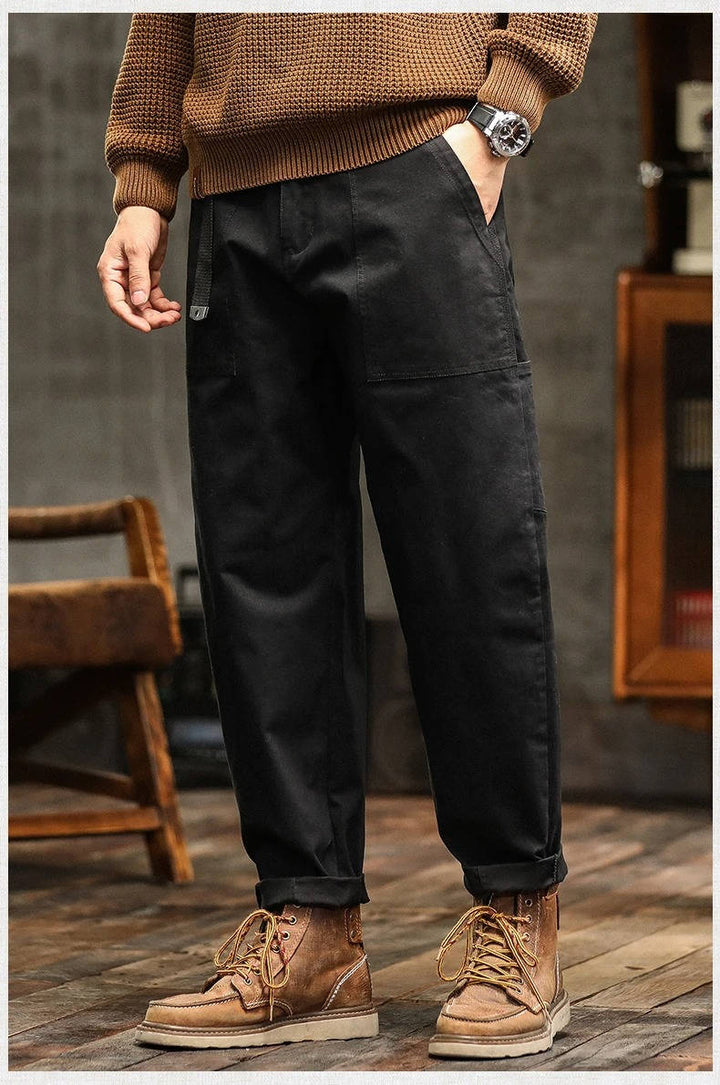 John | Men's Relaxed Fit Work Pants