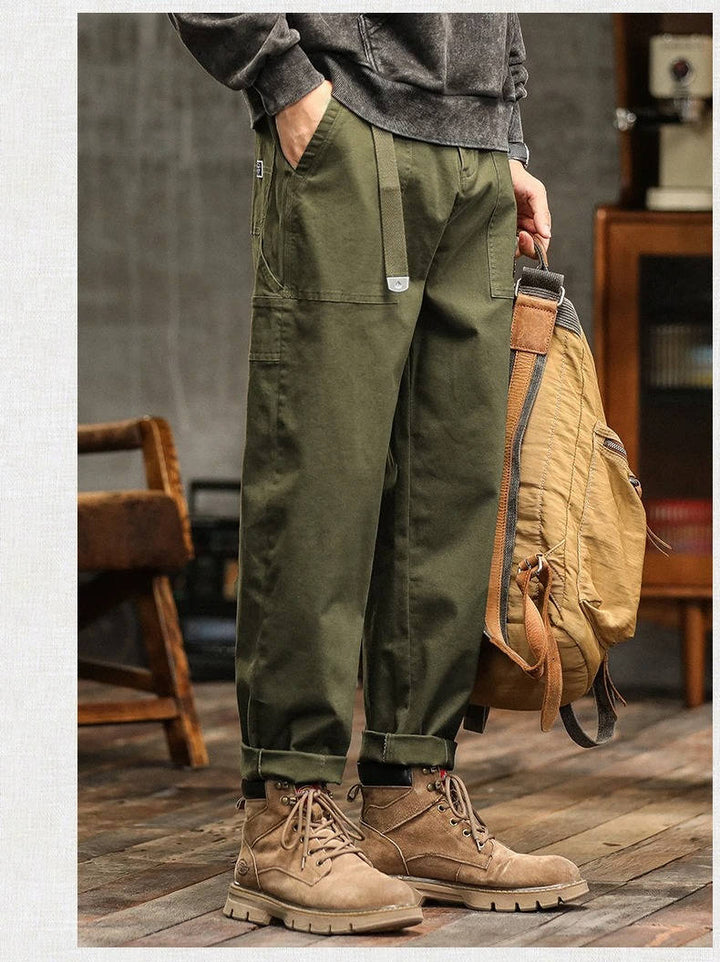 John | Men's Relaxed Fit Work Pants