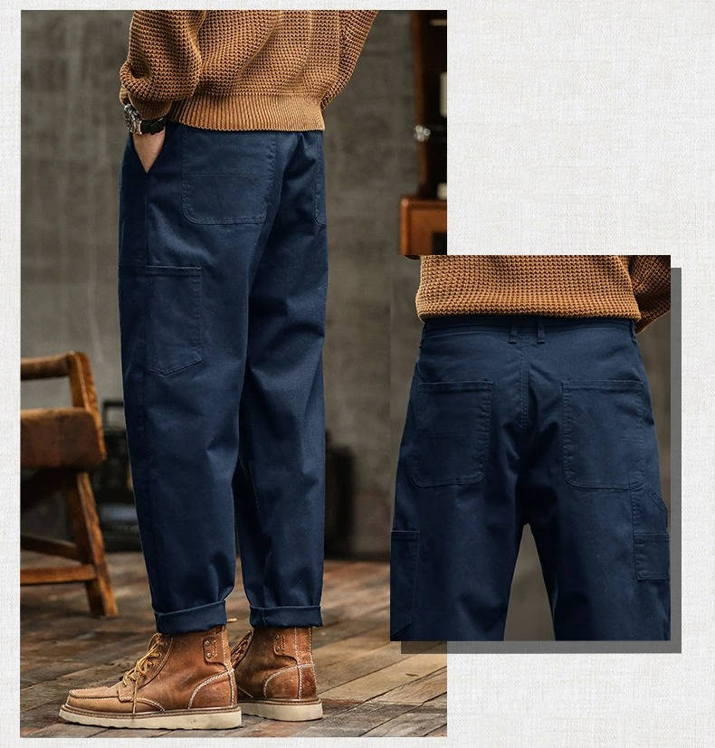 John | Men's Relaxed Fit Work Pants