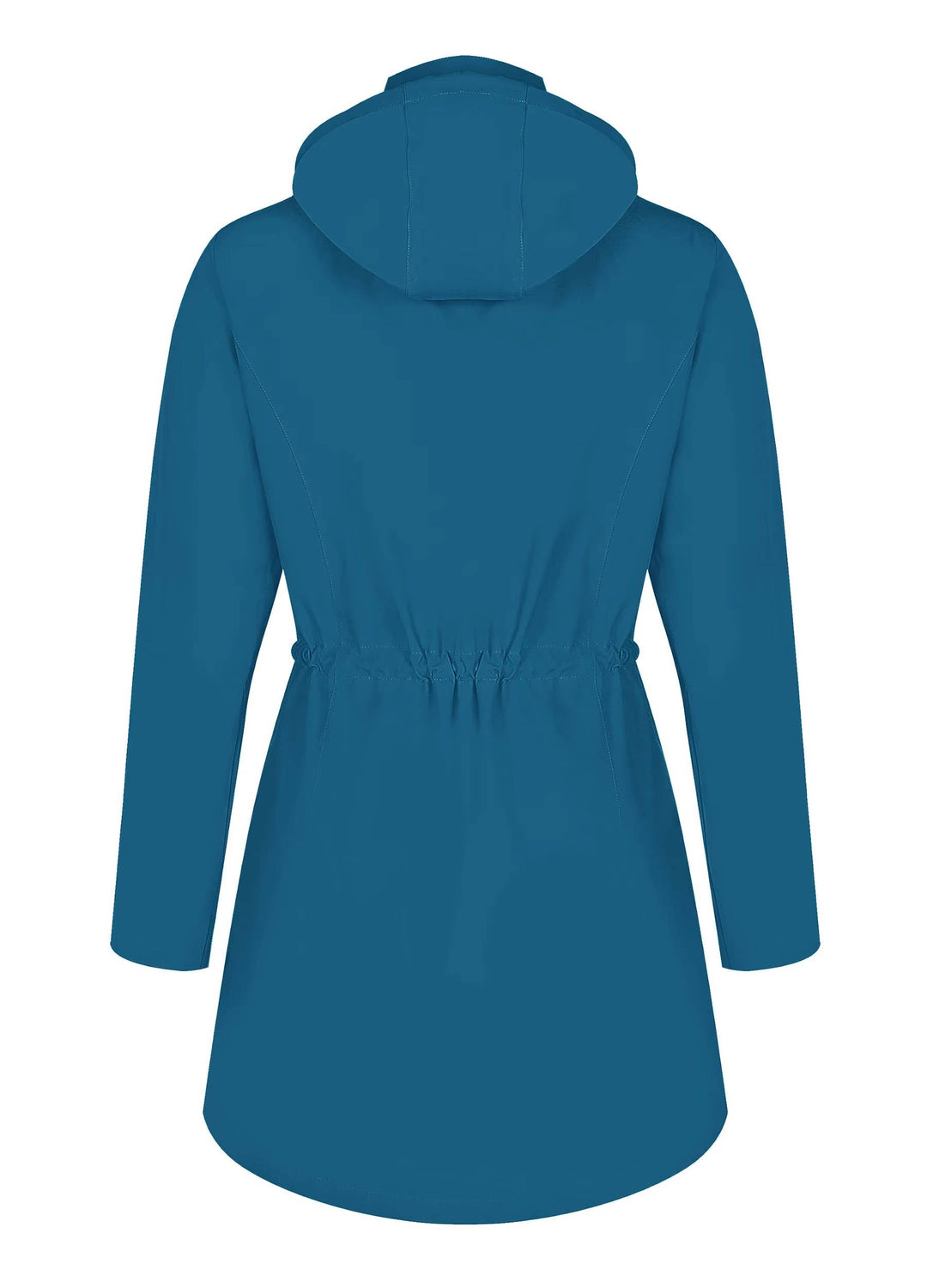 Women's Waterproof Hooded Rain Jacket