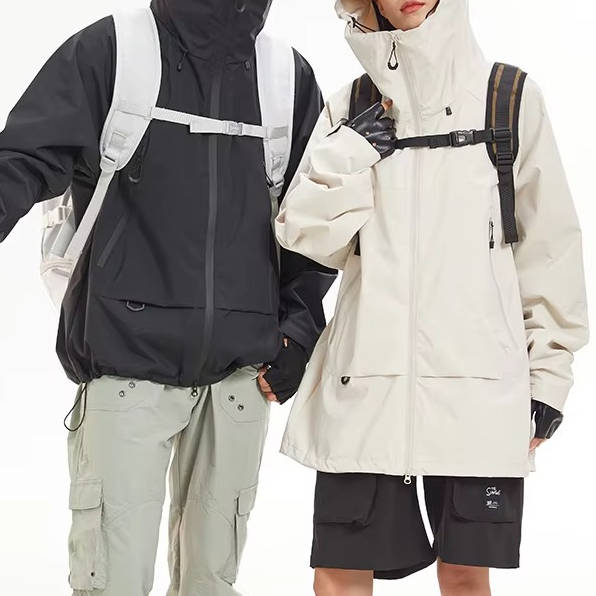 Men's Waterproof Hiking Jacket