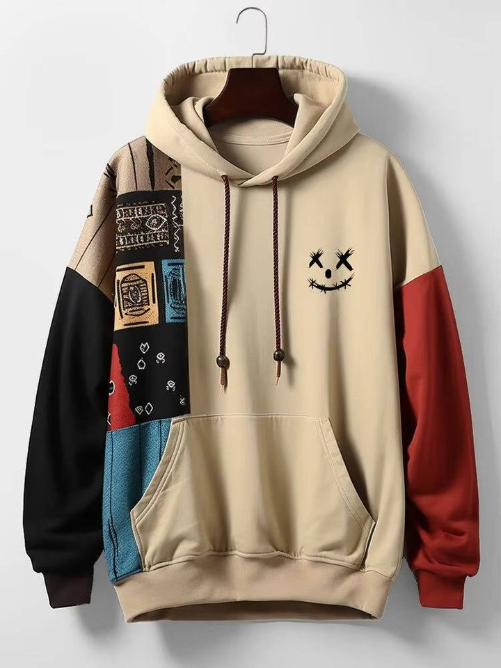Men's Cool Streetwear Hoodies