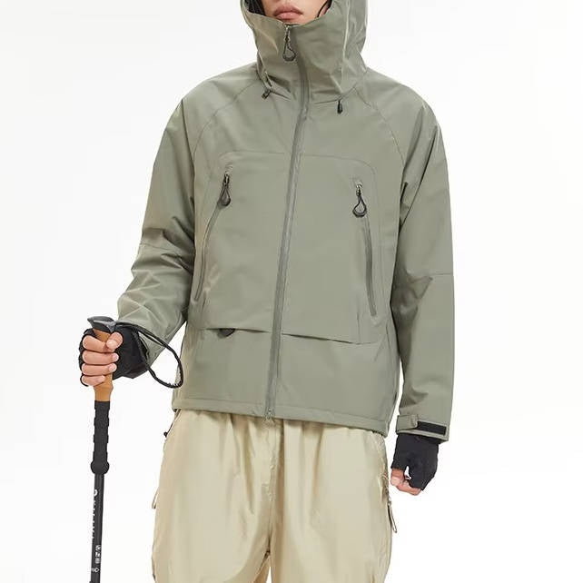 Men's Waterproof Hiking Jacket