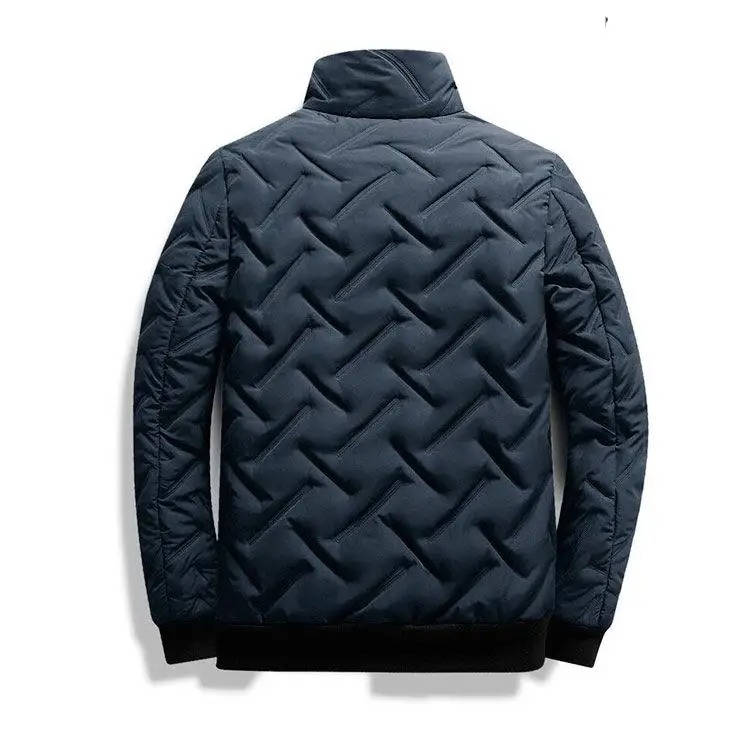 Men's Insulated Puffer Coat