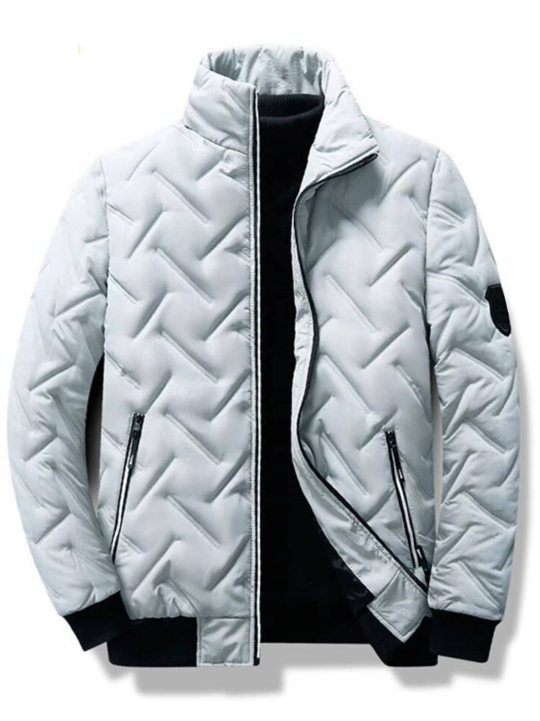 Men's Insulated Puffer Coat