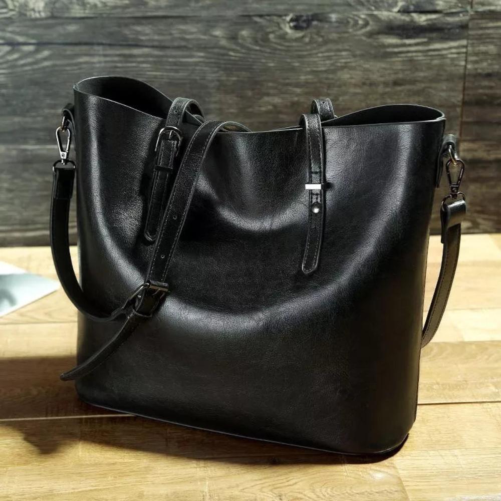 Kathy | Women's Vegan Leather Tote Bag