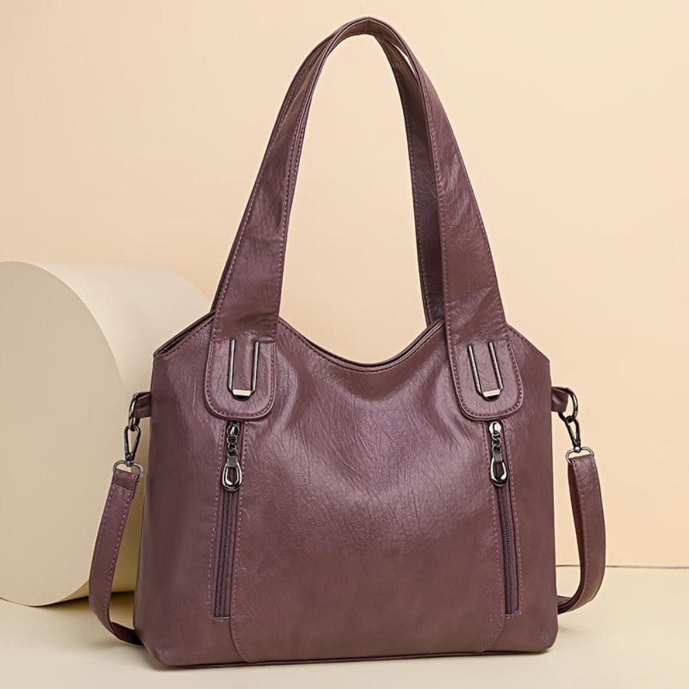 Wendy | Women's Vegan Leather Tote Bag