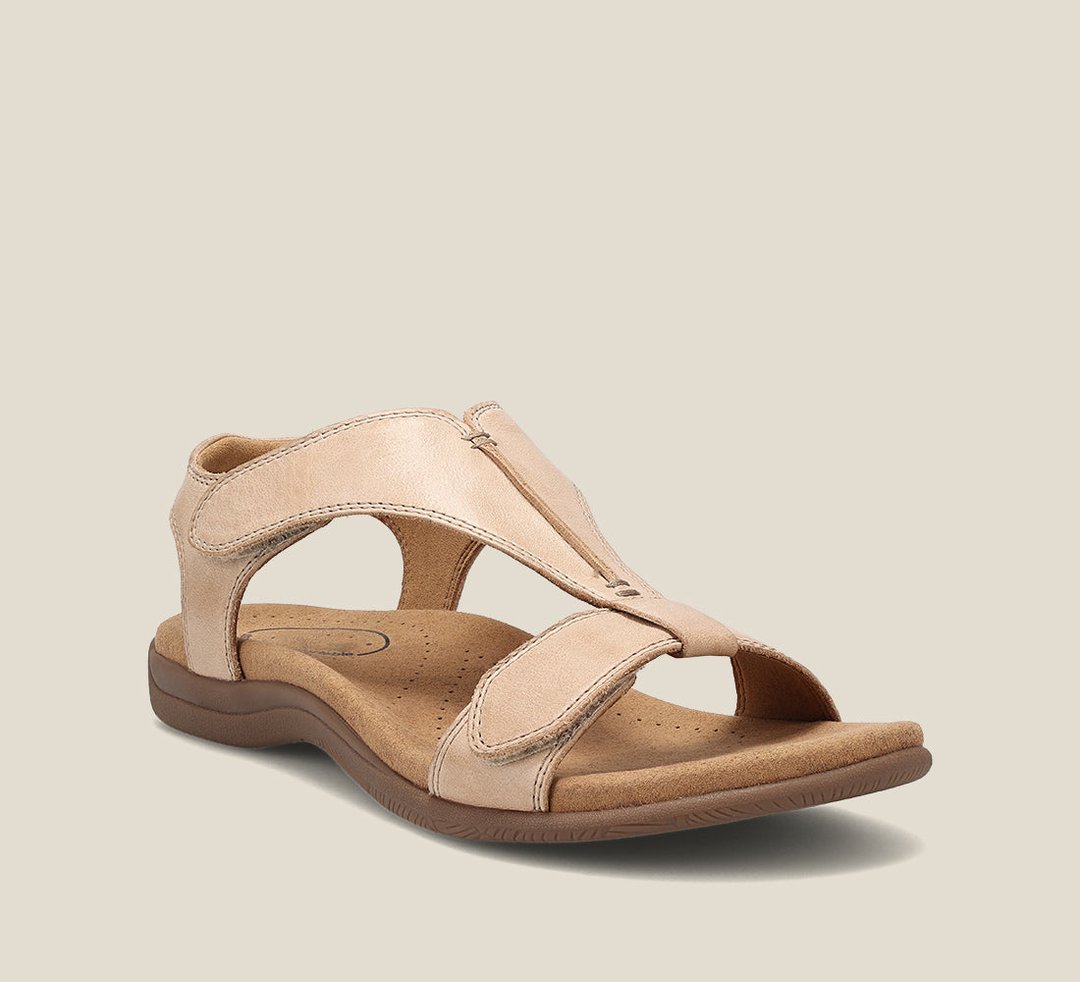 Rosa | Women's Orthopedic Leather Sandals
