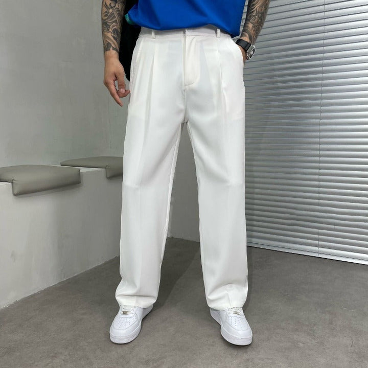 James | Men's Casual Elegant Leisure Pants