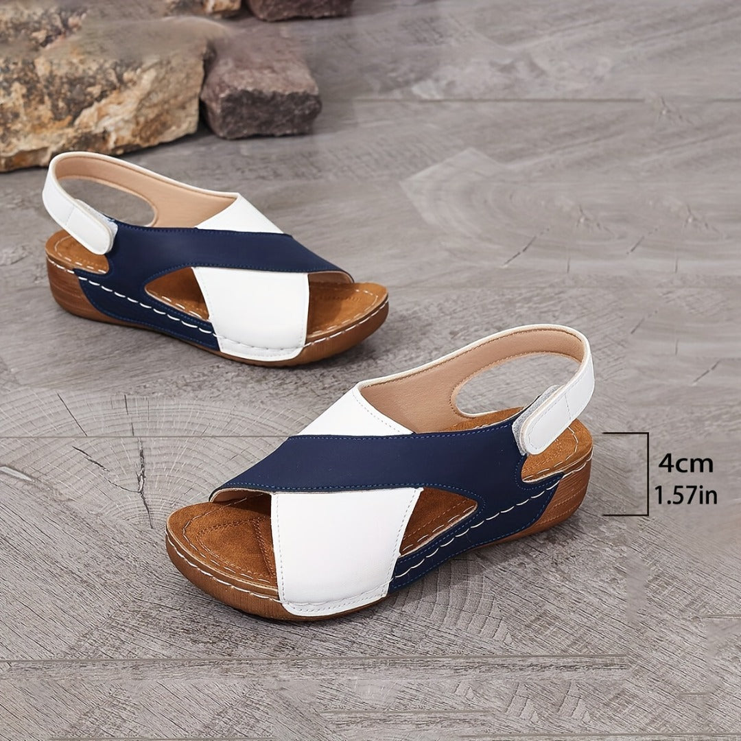 Milena | Women's Ultra Comfortable Orthopedic Sandals