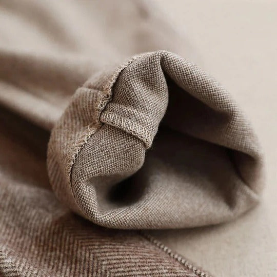 Women's Elegant Fitted Dress Pants