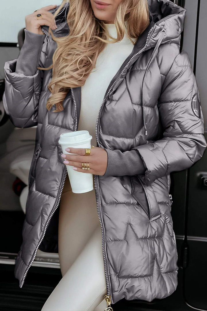 Women's Stylish Waterproof Winter Coat