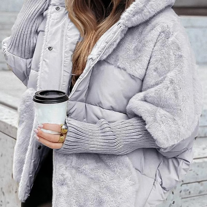 Women's Elegant Winter Coat – Warmth for Cold Days