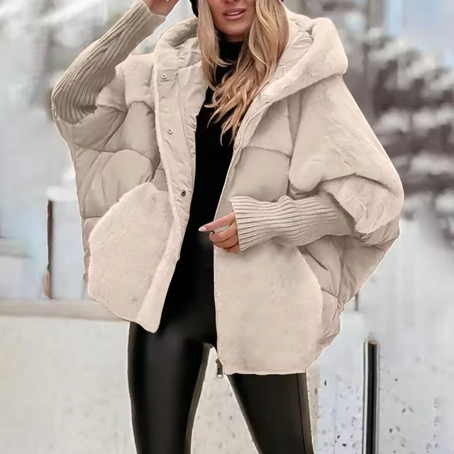 Women's Elegant Winter Coat – Warmth for Cold Days