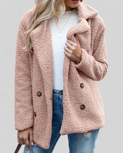 Women's Elegant Soft Coat - Available in Multiple Colors