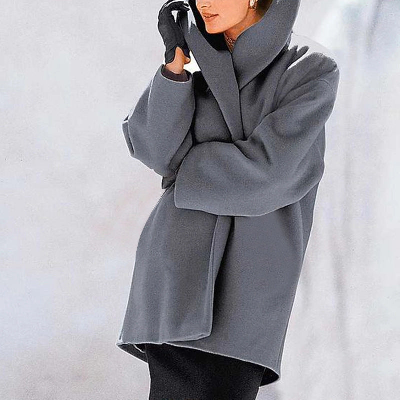 Women's Elegant Coat - Stylish and Comfortable Design