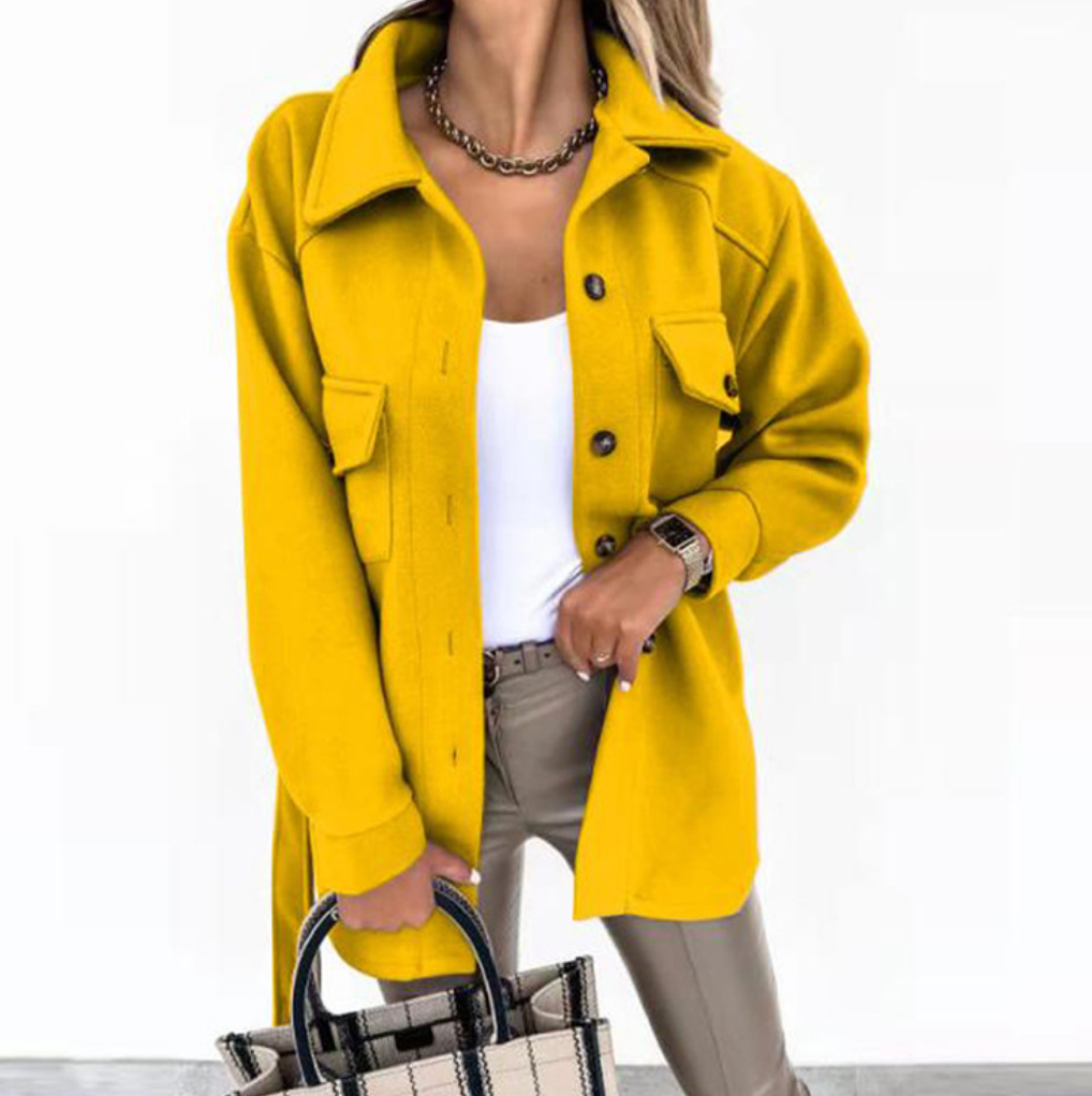 Women's Stylish Lightweight Summer Jacket for Comfort