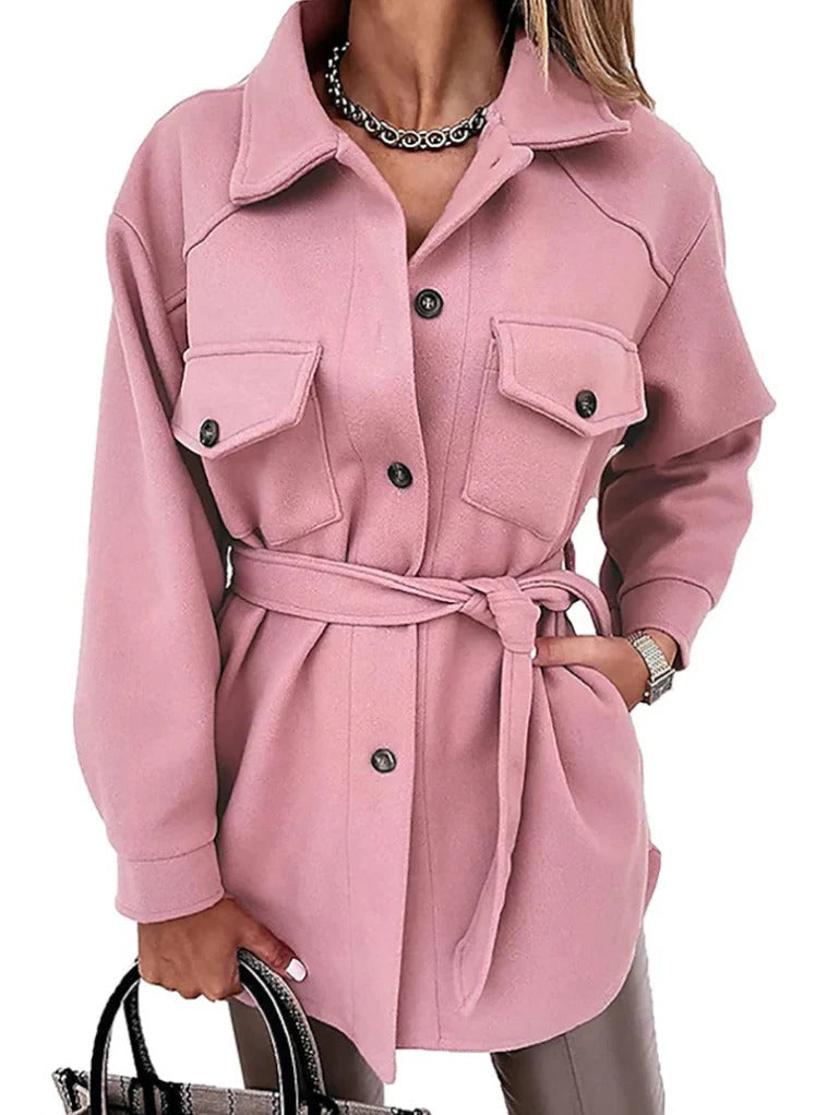 Women's Stylish Lightweight Summer Jacket for Comfort