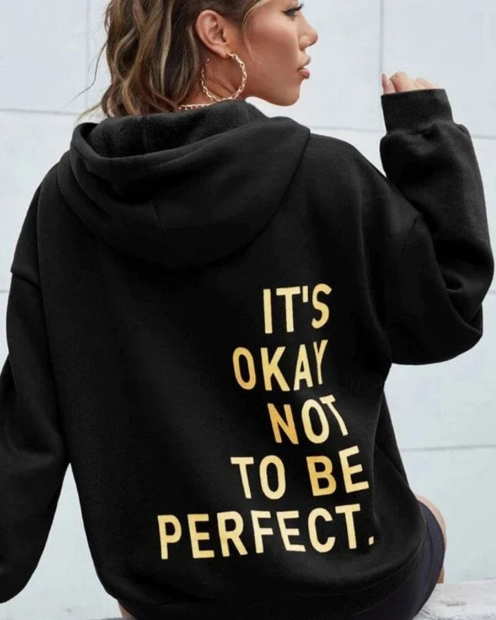 Women's Soft & Comfortable Elegant Oversized Hoodie