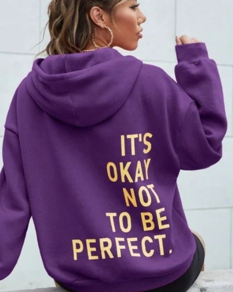 Women's Soft & Comfortable Elegant Oversized Hoodie