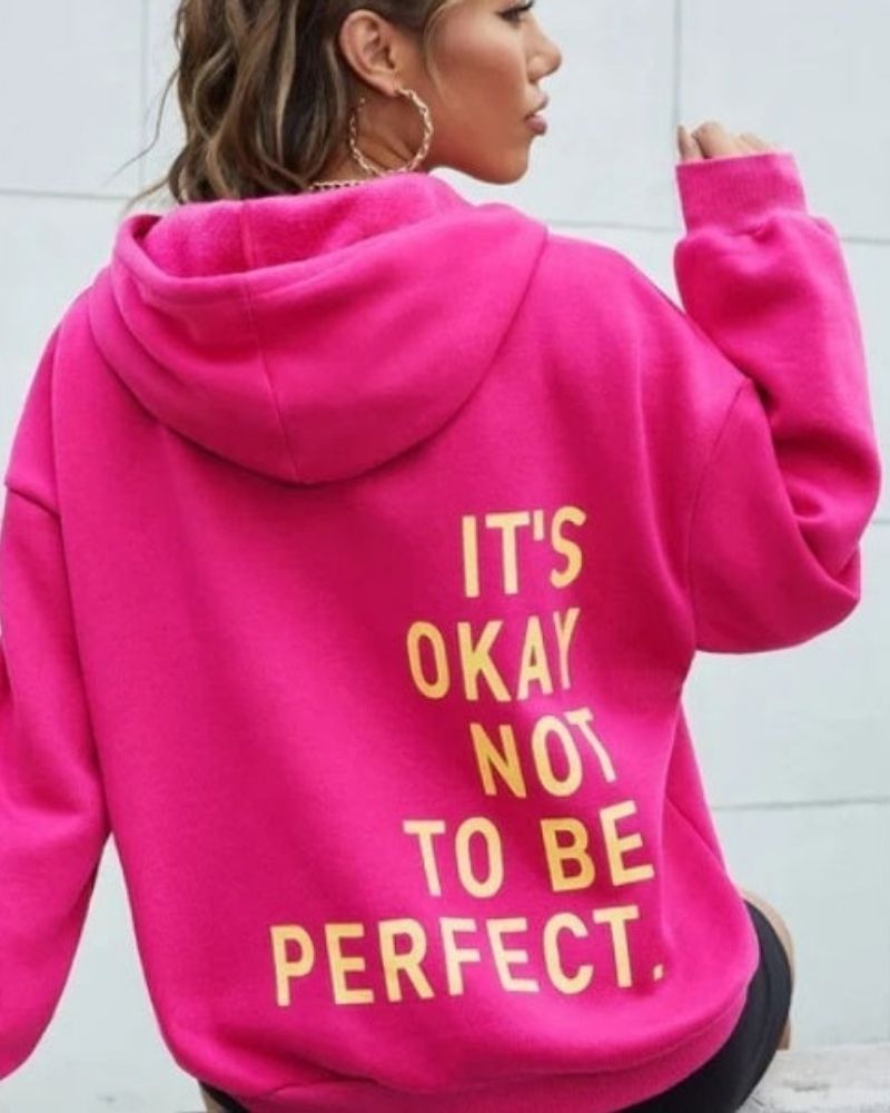 Women's Soft & Comfortable Elegant Oversized Hoodie