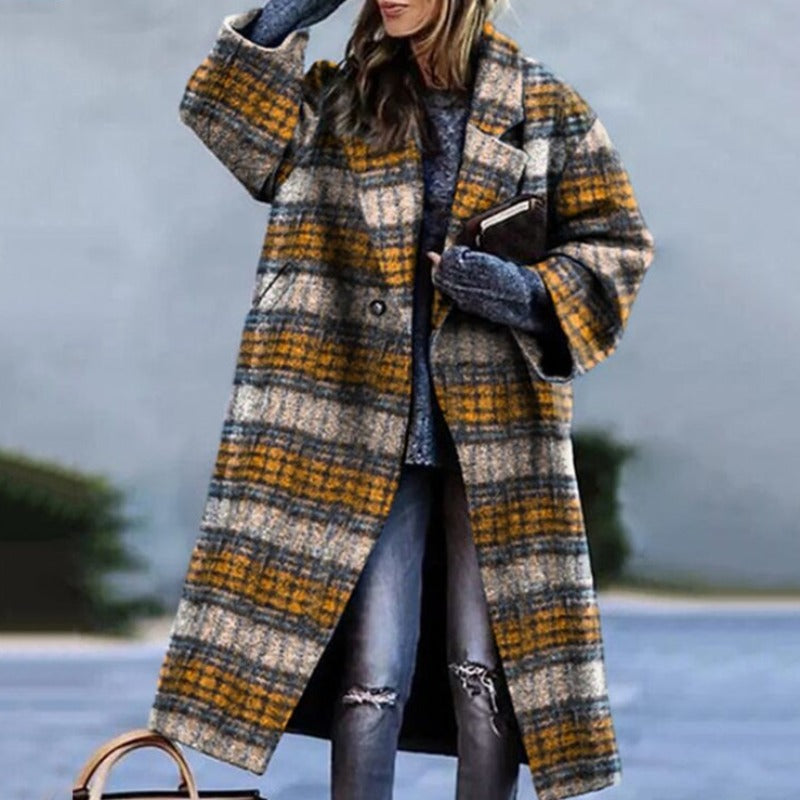 Women's Stylish Winter Warm Coat