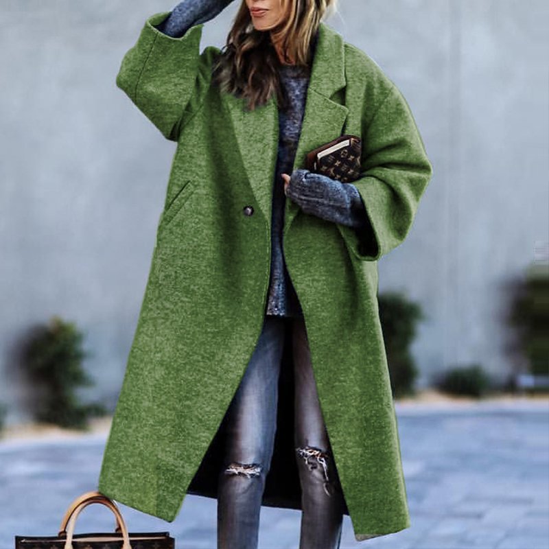 Women's Stylish Winter Warm Coat