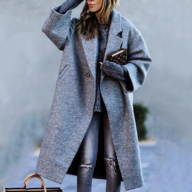 Women's Stylish Winter Warm Coat