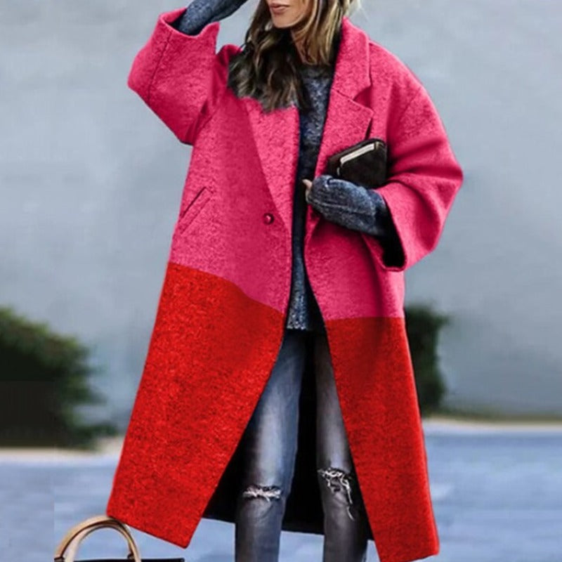 Women's Stylish Winter Warm Coat
