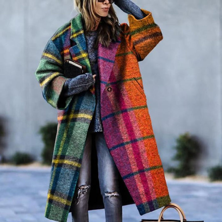 Women's Stylish Winter Warm Coat
