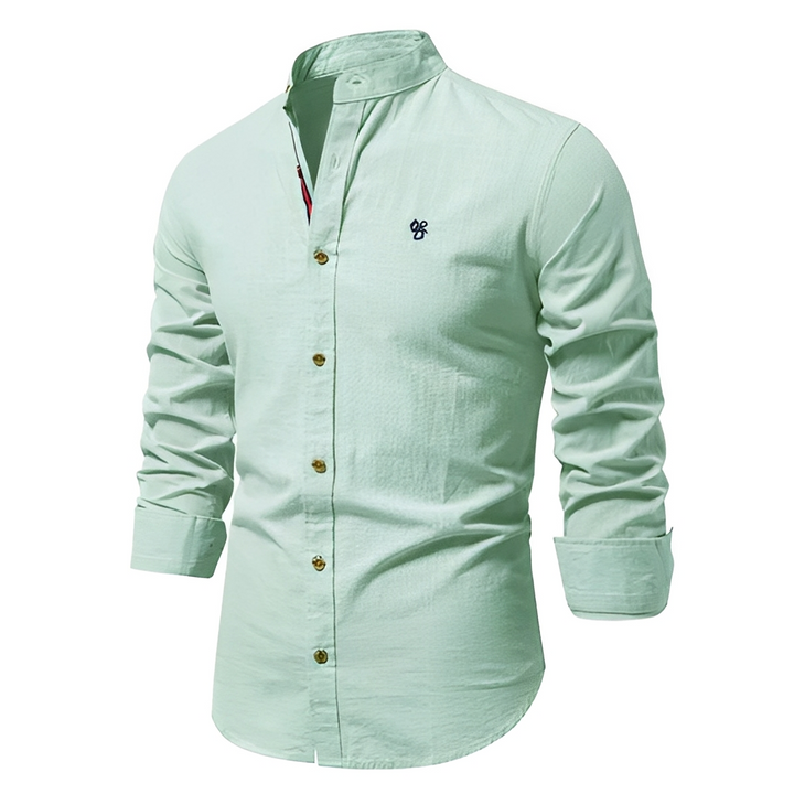 Koven | Men's Classic Long-Sleeve Shirt