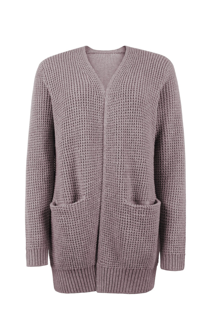 Women's Long Cardigan for Stylish Comfort