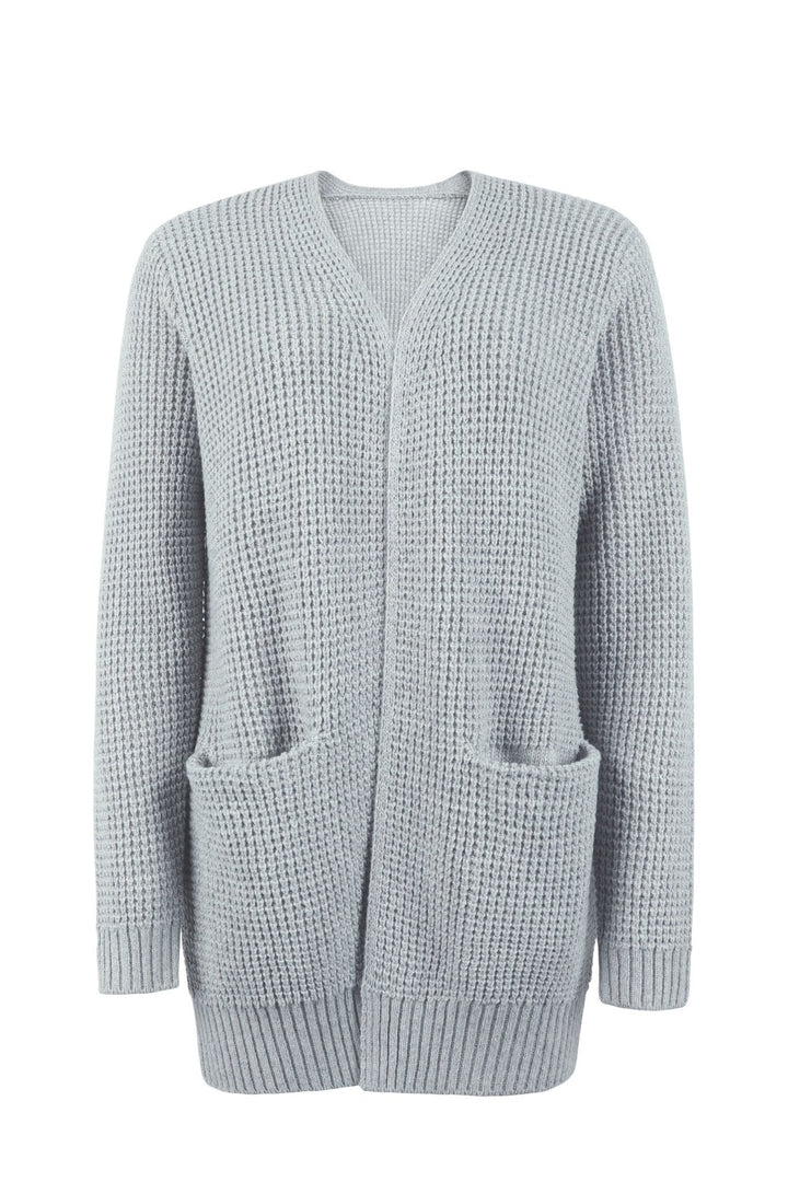 Women's Long Cardigan for Stylish Comfort