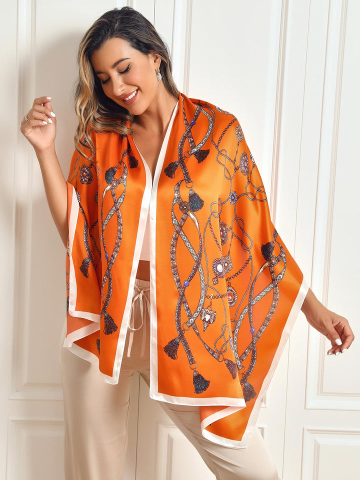 Women's Stylish Scarf for All Seasons
