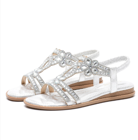 Franziska | Women's Orthopedic Boho Sandals in Premium Material