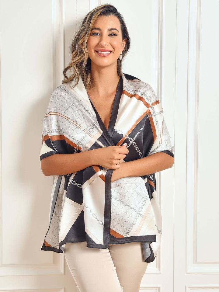 Women's Stylish Scarf for All Seasons