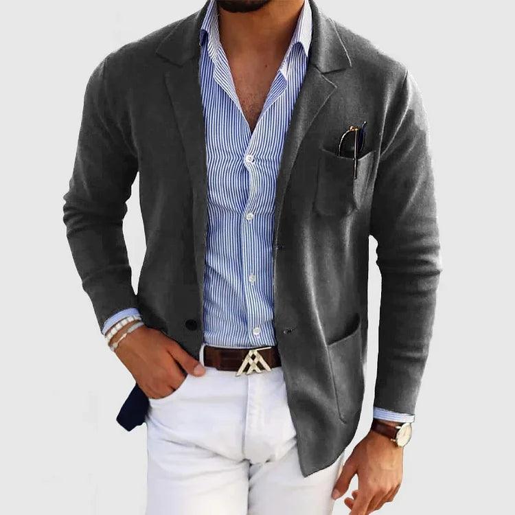 Noah | Men's Stylish Blazer with Pockets