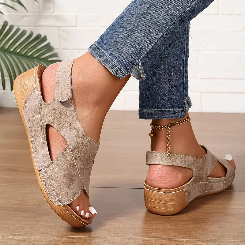 Vintage Sandals | Women's Retro Style Footwear