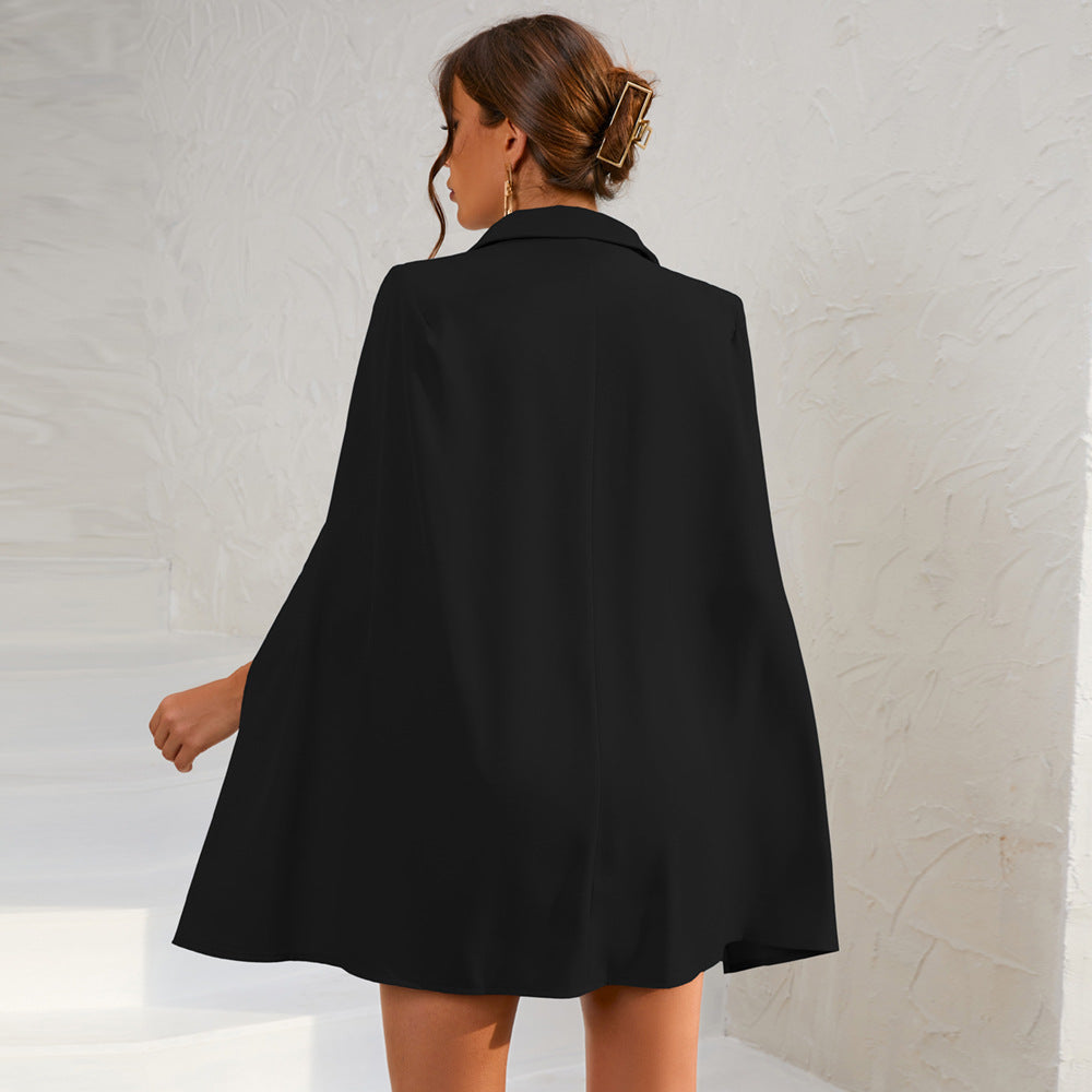 Frida | Women's Sleeveless Blazer Dress
