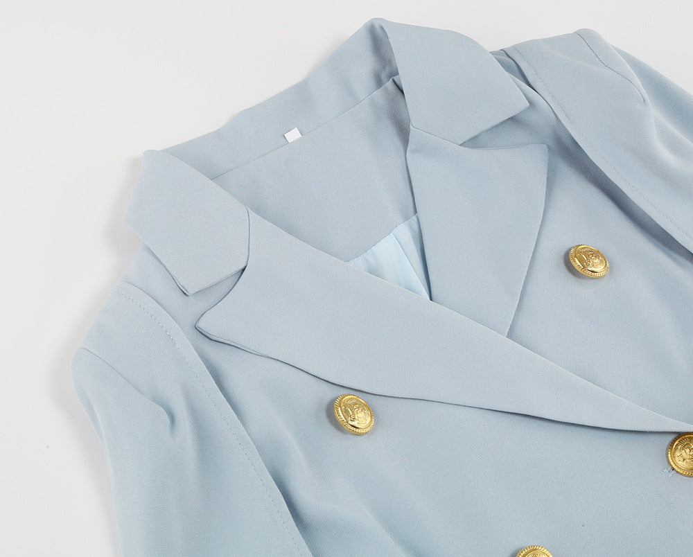 Frida | Women's Sleeveless Blazer Dress