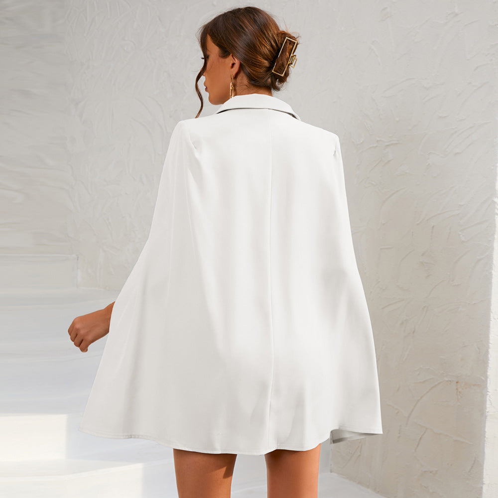 Frida | Women's Sleeveless Blazer Dress