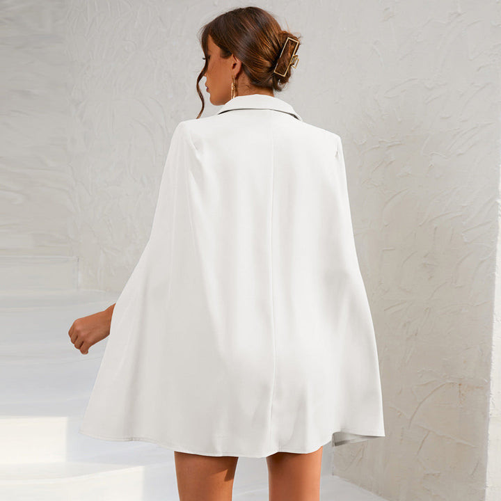 Frida | Women's Sleeveless Blazer Dress