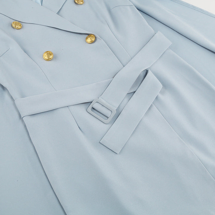Frida | Women's Sleeveless Blazer Dress