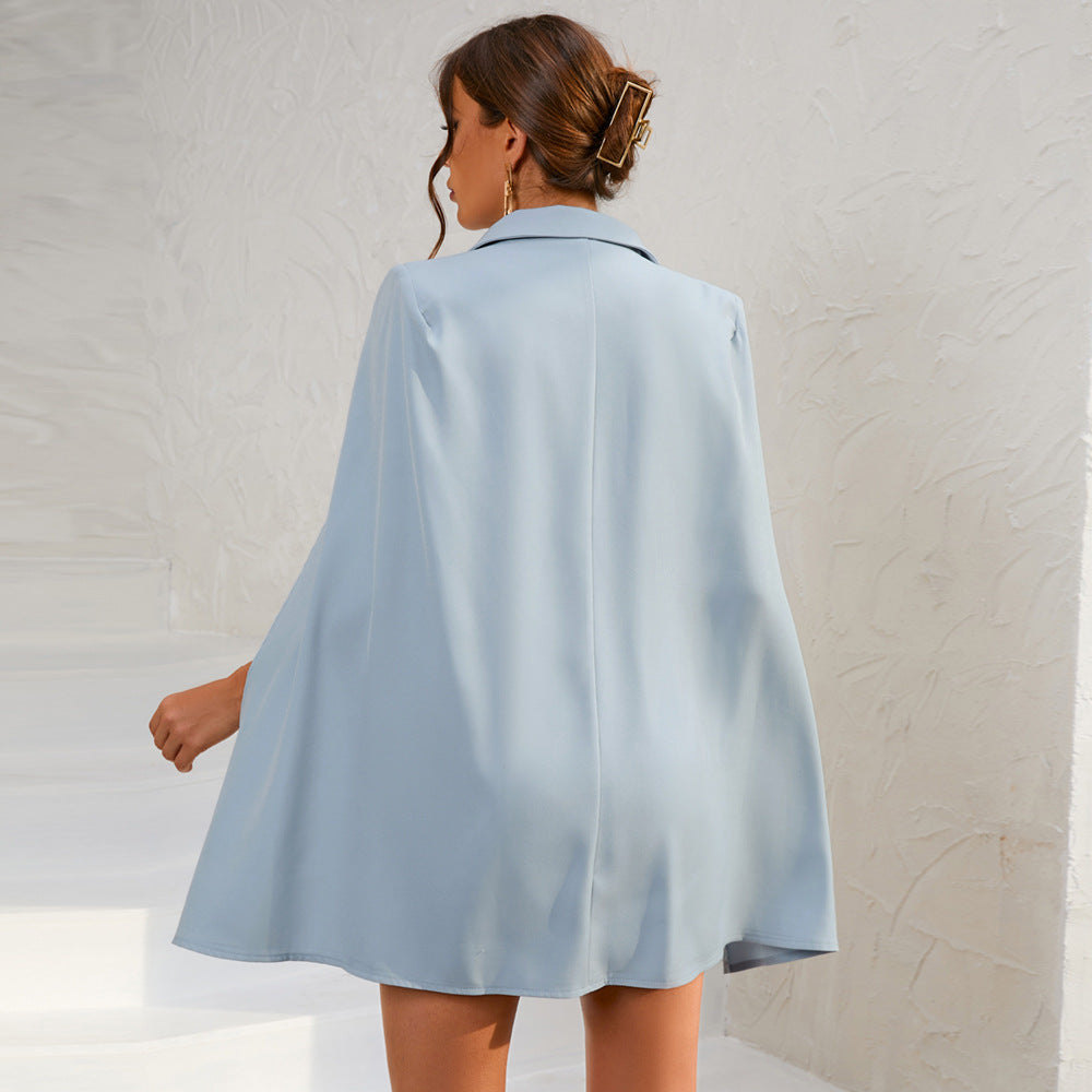 Frida | Women's Sleeveless Blazer Dress