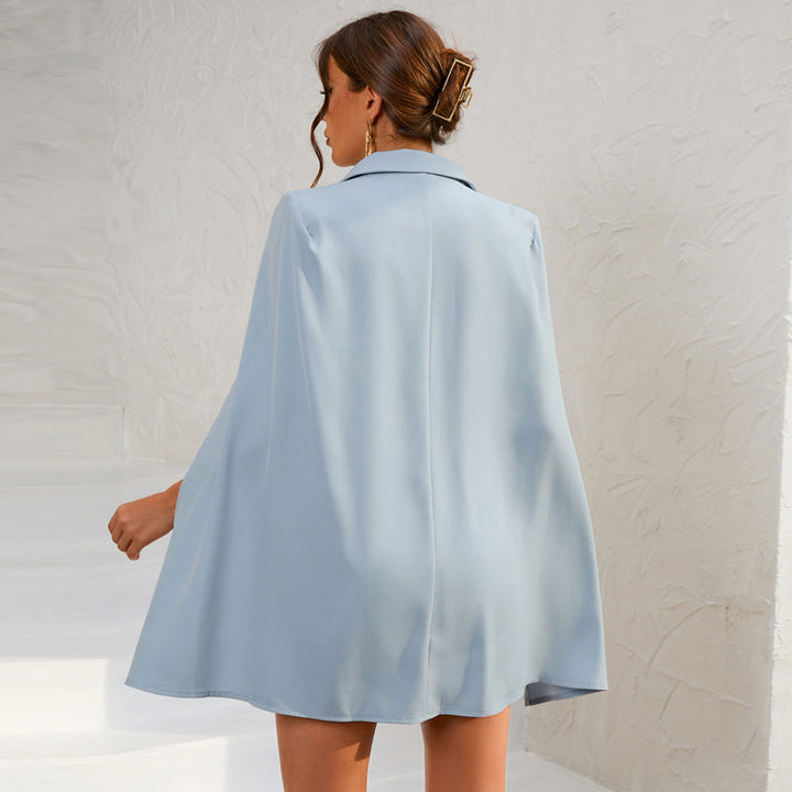 Frida | Women's Sleeveless Blazer Dress