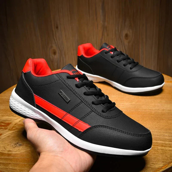Parker | Men's Casual Lace-Up Sneakers | Stylish Footwear