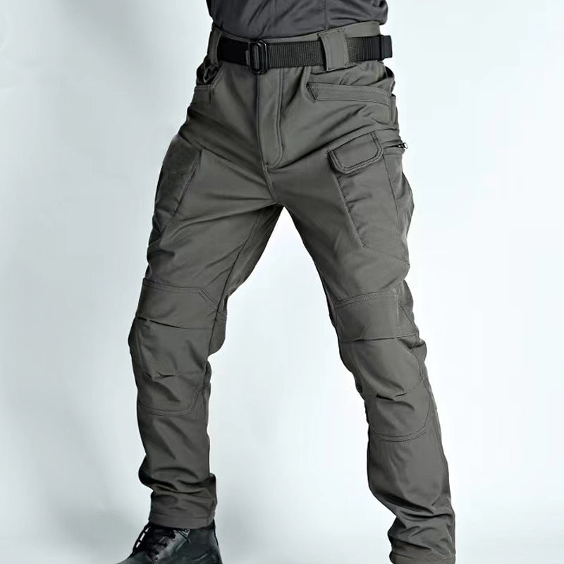 John | Men's Durable Waterproof Hiking Pants
