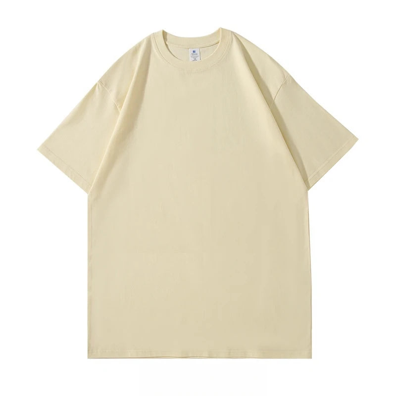 Gabriel | Men's Casual Cotton T-Shirt